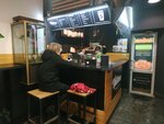 Teacava (vulica Lienina, 30), cafetería