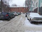 Парковка (Провиантская ул., 6В, Нижний Новгород), автомобильная парковка в Нижнем Новгороде