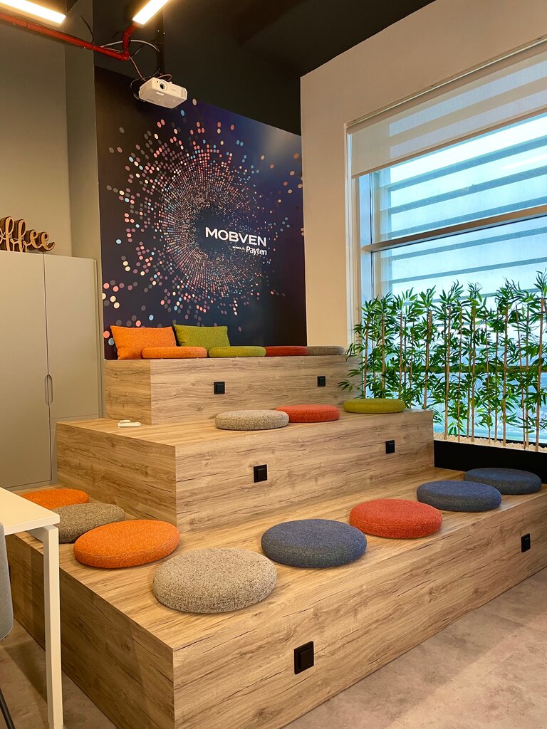 Software companies Momentum Suite, Istanbul, photo