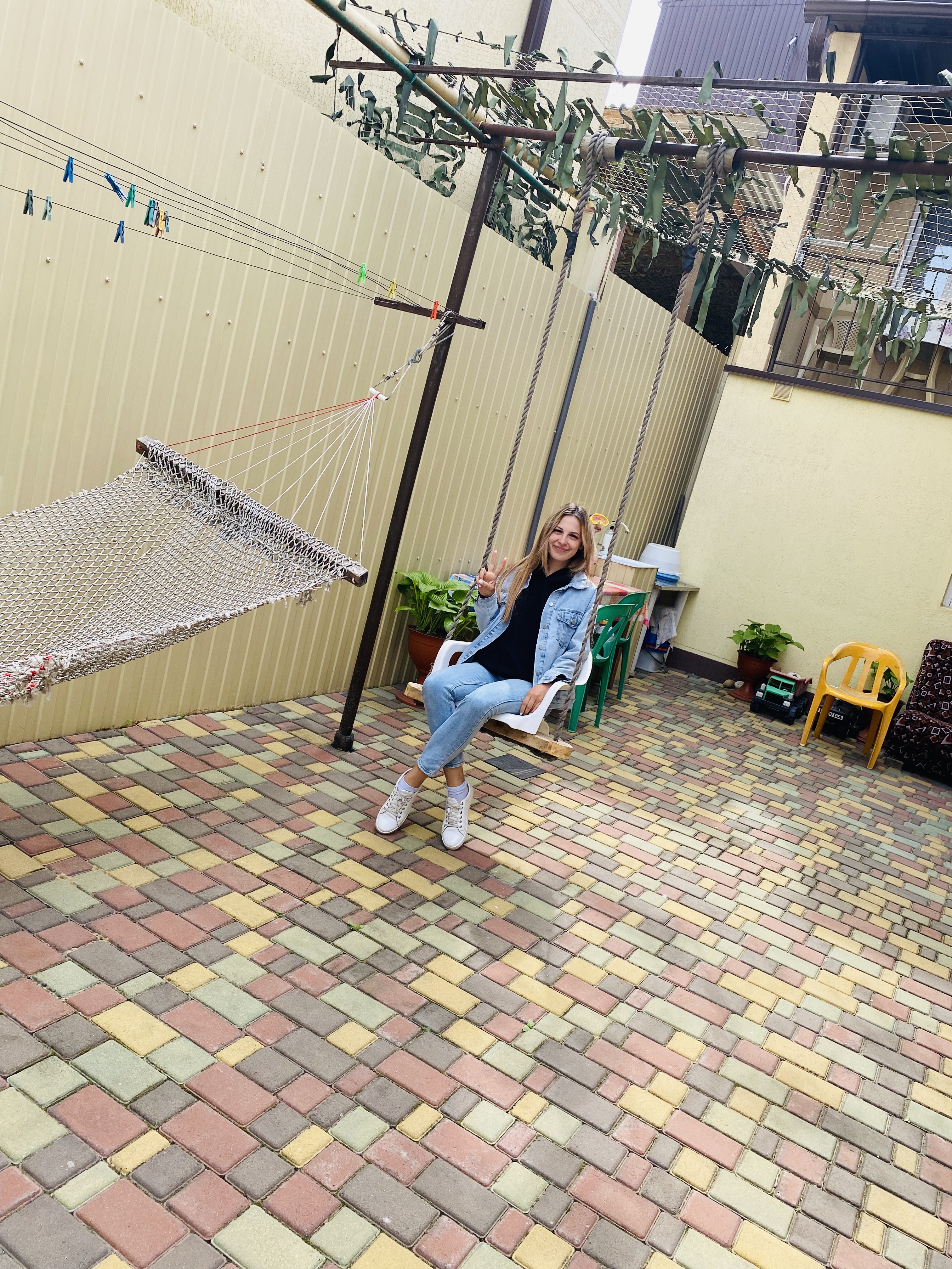 Фото Уютный Дворик у Татьяны Александровны