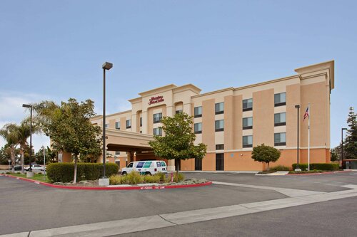 Гостиница Hampton Inn & Suites Clovis-Airport North