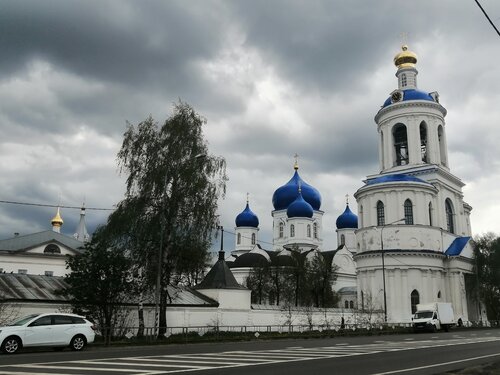 Гостиница ГосударЪ в Боголюбово