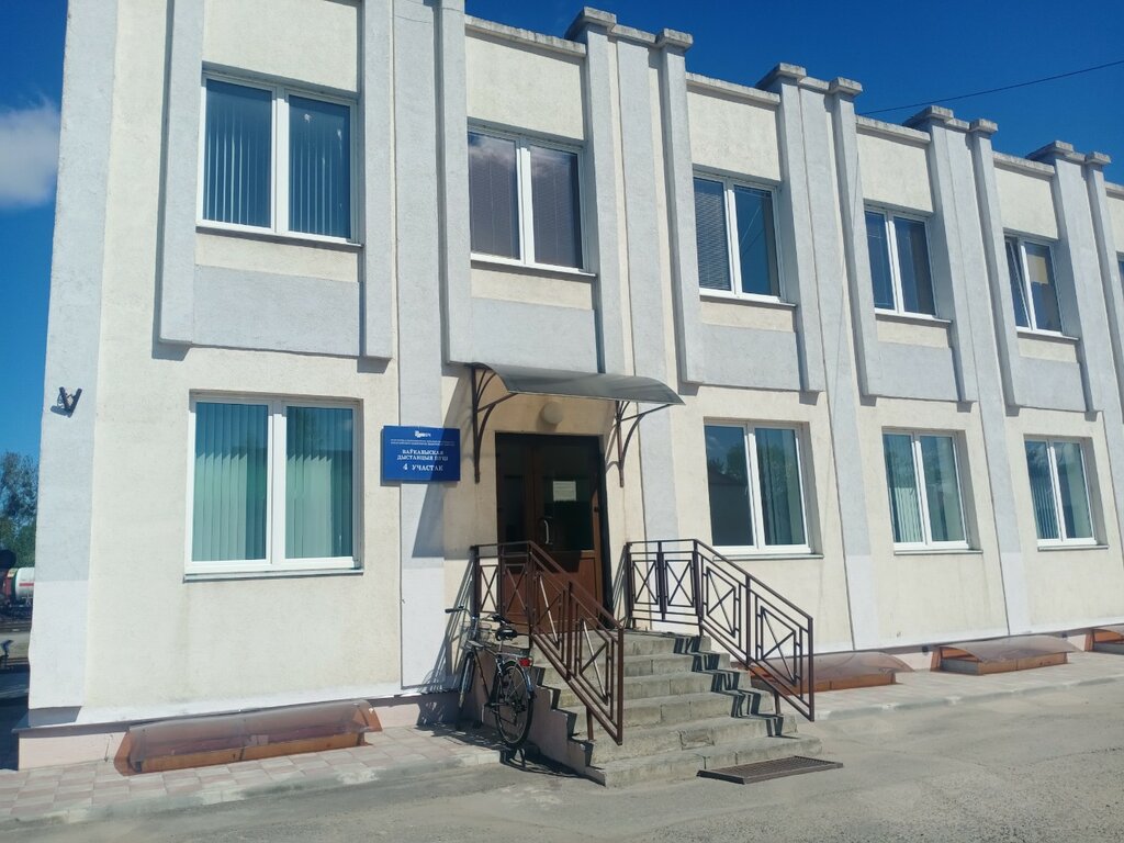 بناء وتصليح السكك الحديدية Волковысская дистанция пути, 4 участок ، ، صورة