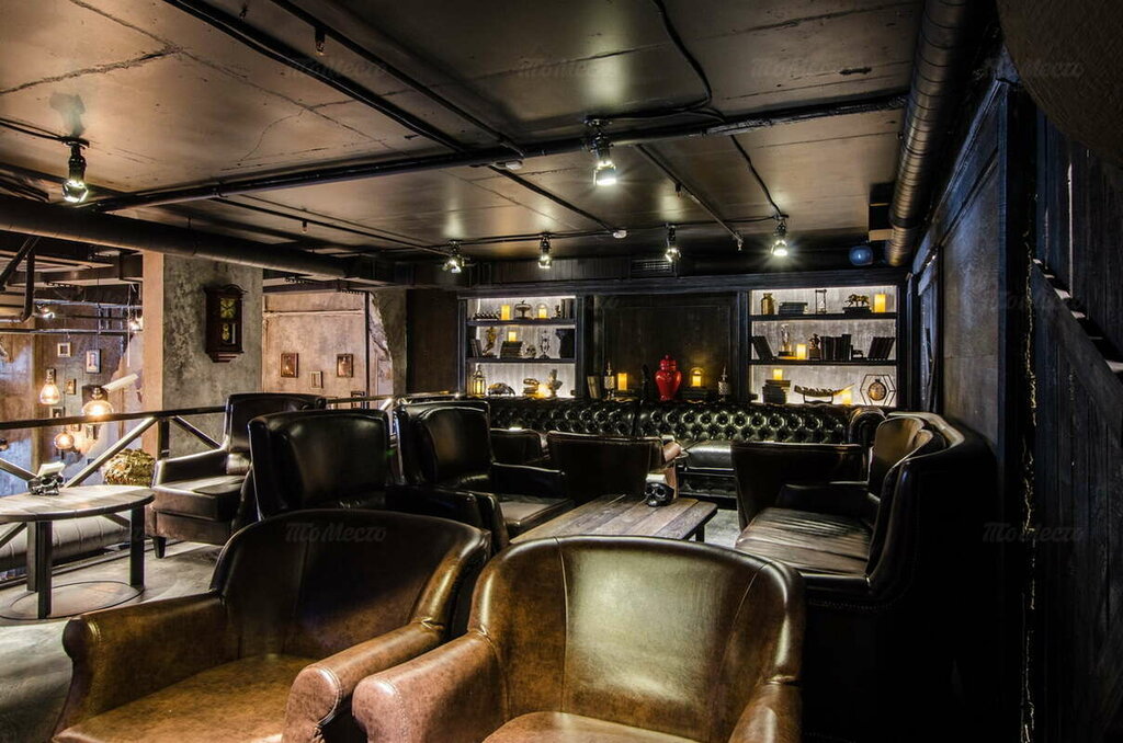 Очень крутая атмосфера - отзыв о Tangiers Lounge, Санкт-Петербург, Россия - Trip