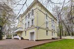Moscow Courtyard (Lyublinskaya Street, 46), hotel