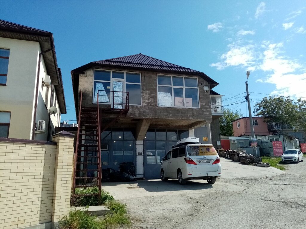 Claddings Smart Stone, Krasnodar Krai, photo