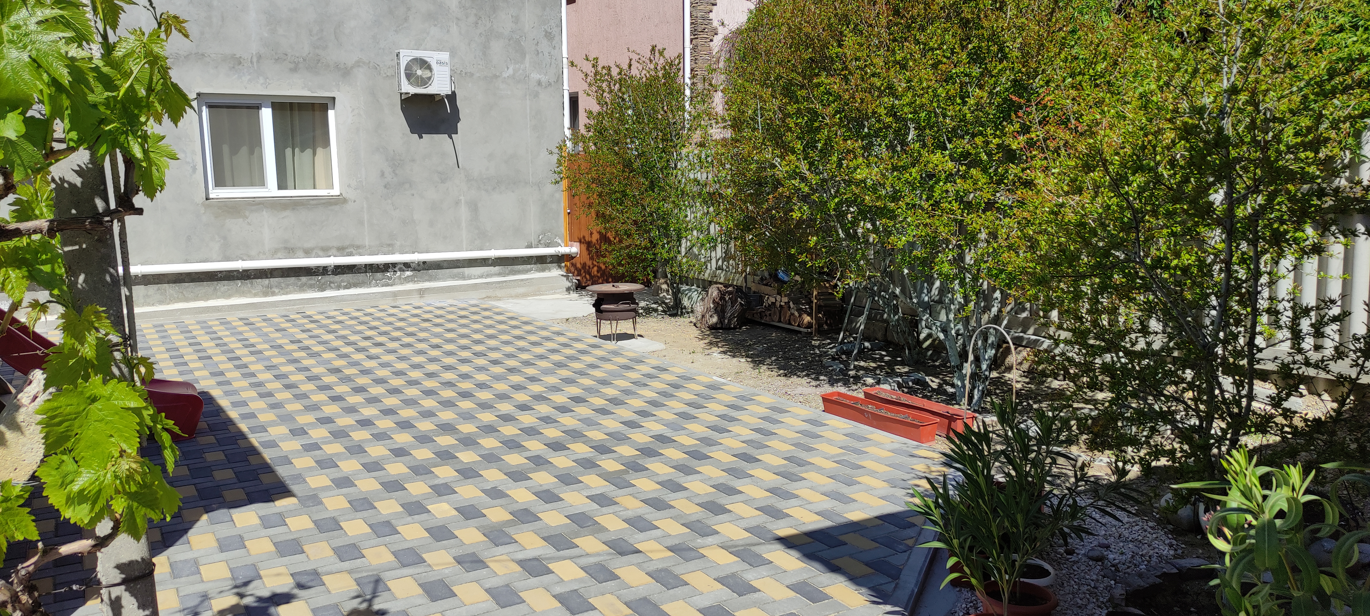 Фото Гостевой дом Оазис Судак