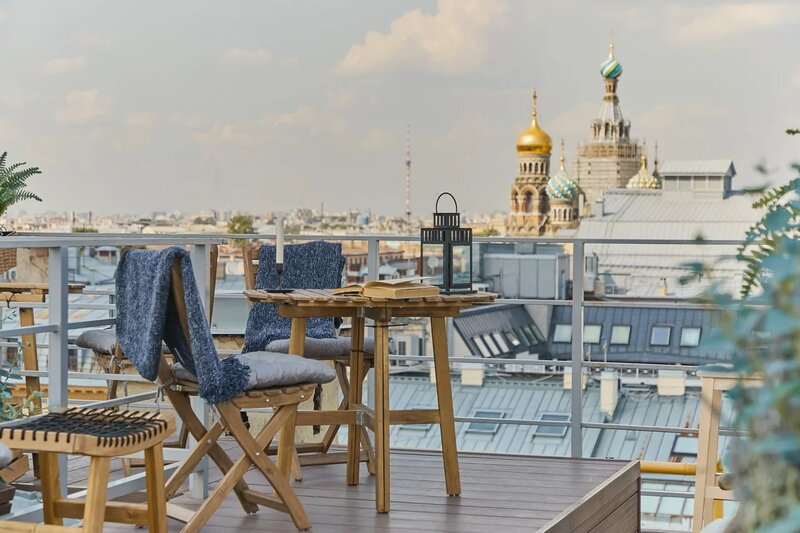 Гостиница Catherine Art Hotel в Санкт-Петербурге