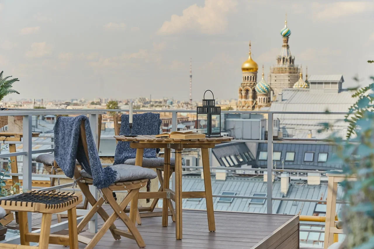 Фото отеля 1