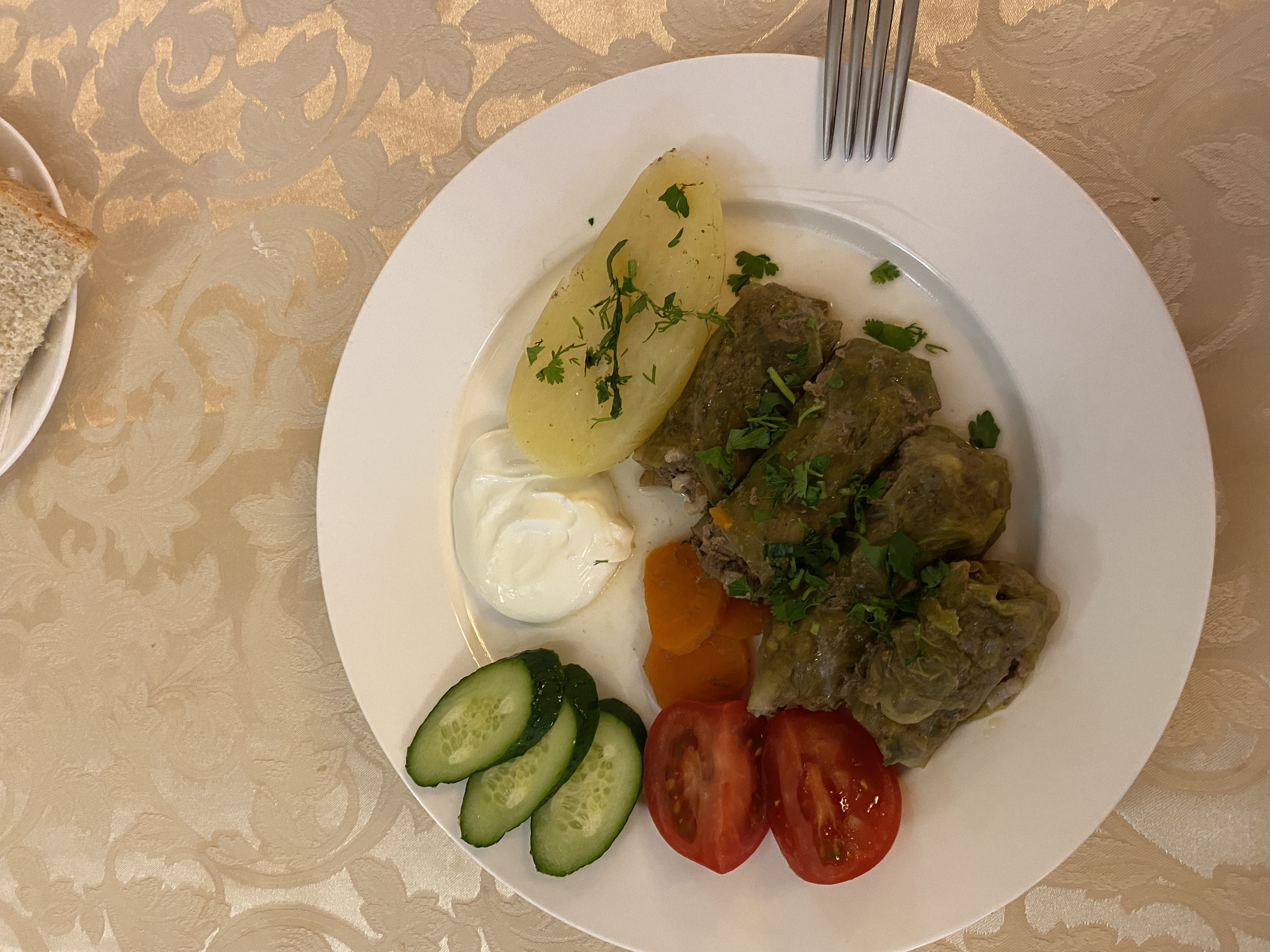 Фото Абу Даги