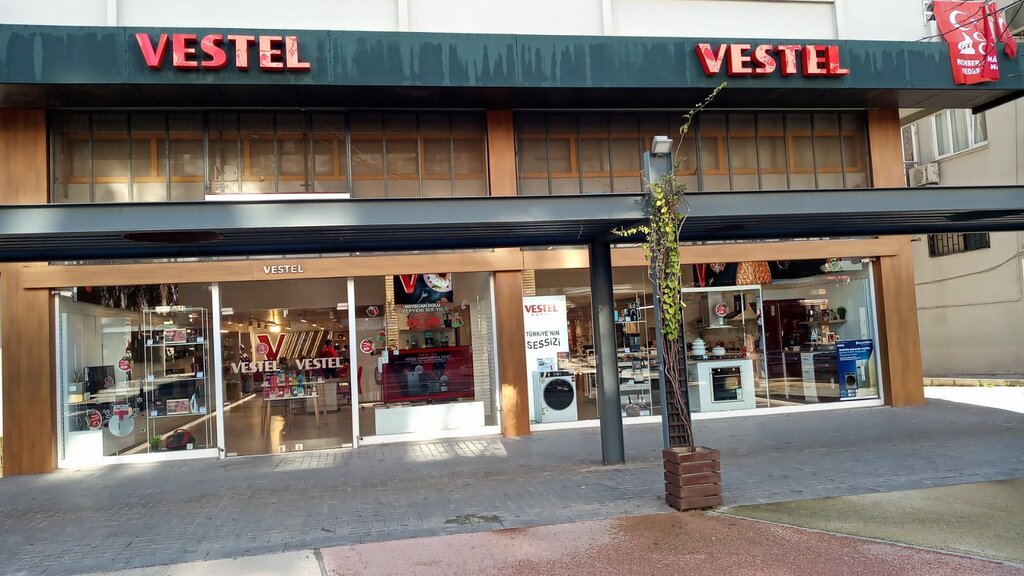 متجر بيع الأجهزة المنزلية Vestel Antalya Sarampol Authorized Corporate Sales Store ، أنطاليا، صورة