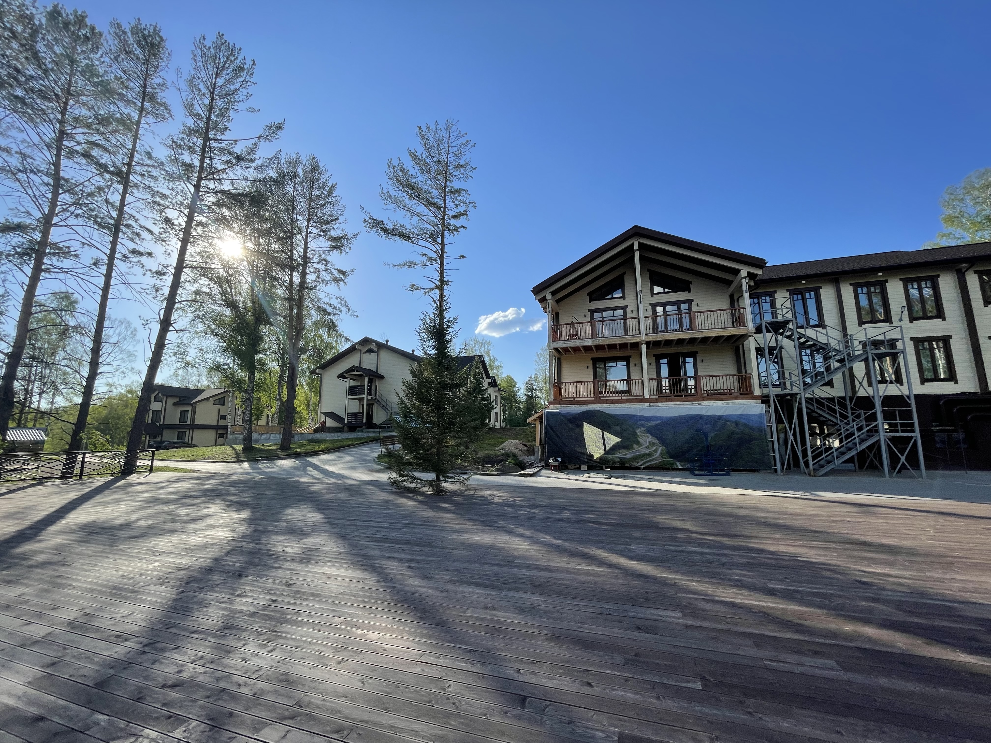 Фото Олимп-Парк