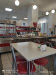 Bon Appetit (Pugachyova Street, 32), comedor