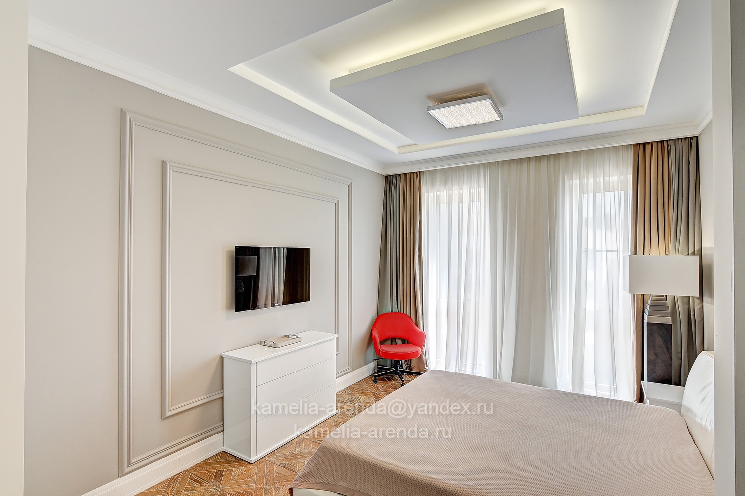 Фото Апартаменты Камелия