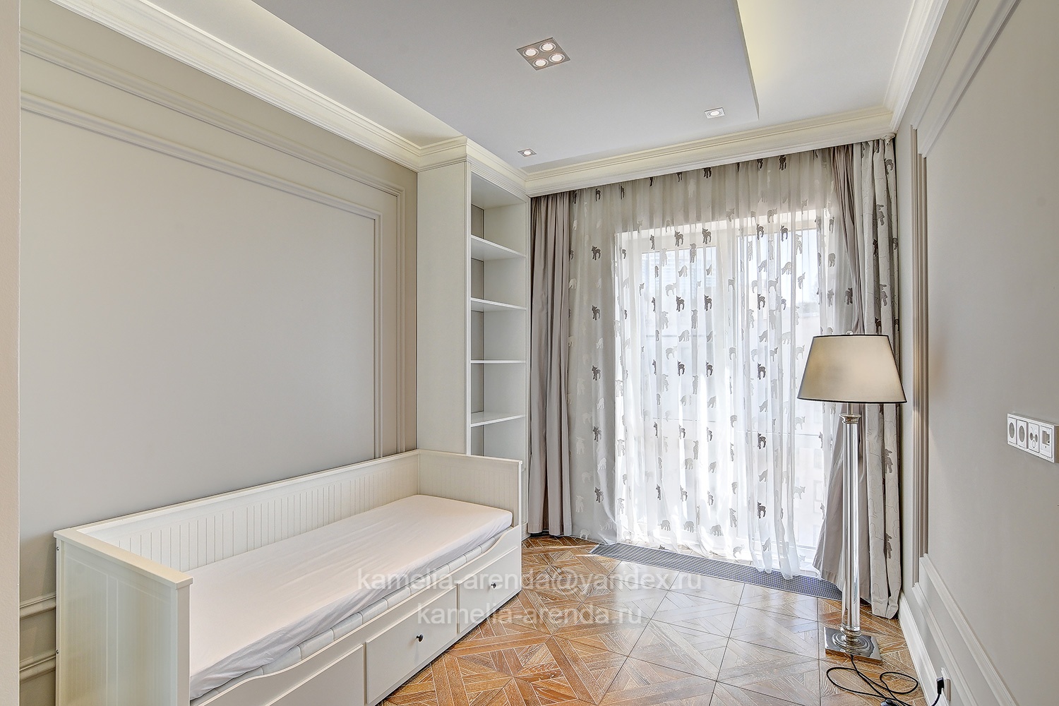 Фото Апартаменты Камелия