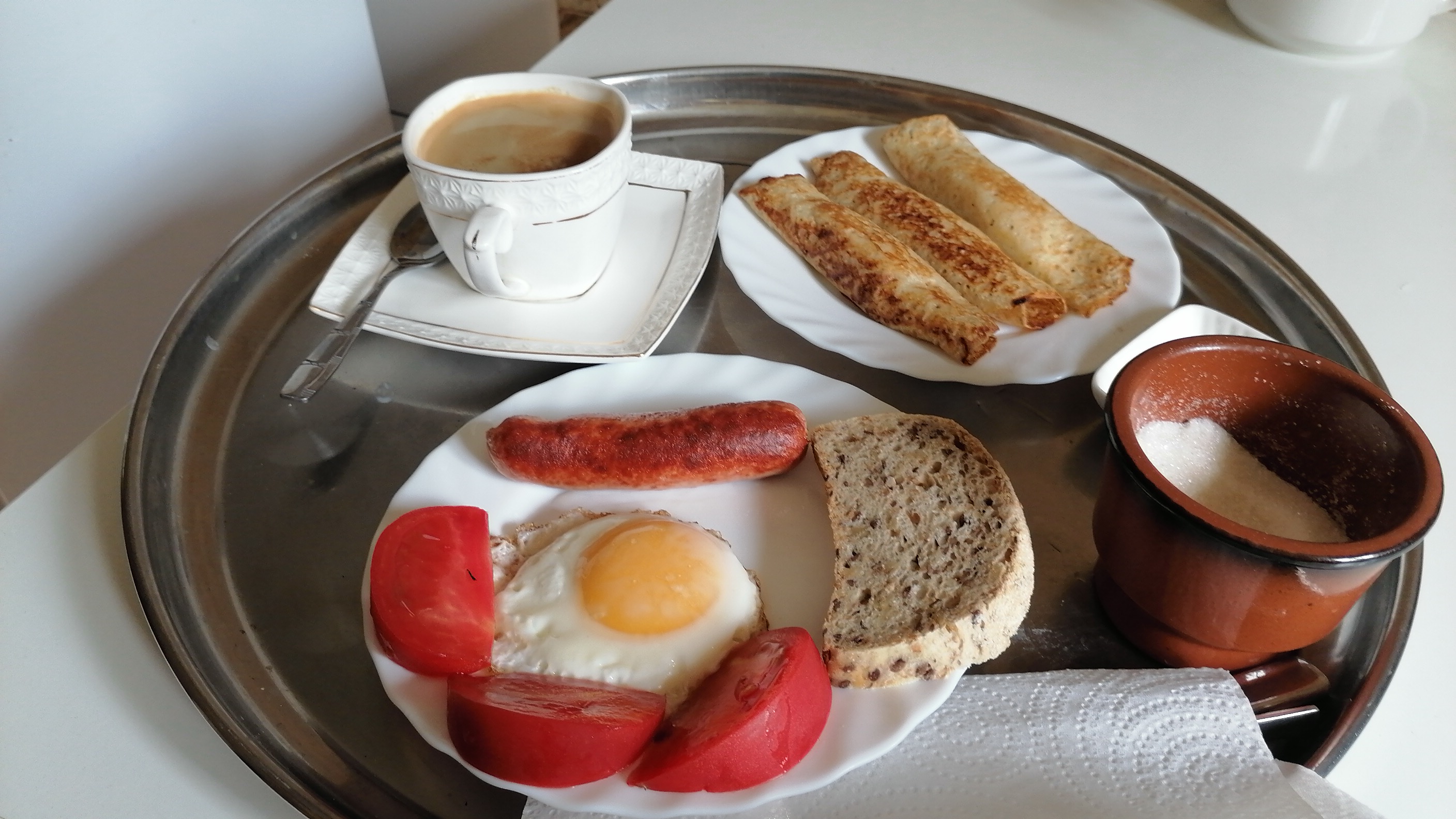 Фото Серебряный ключ