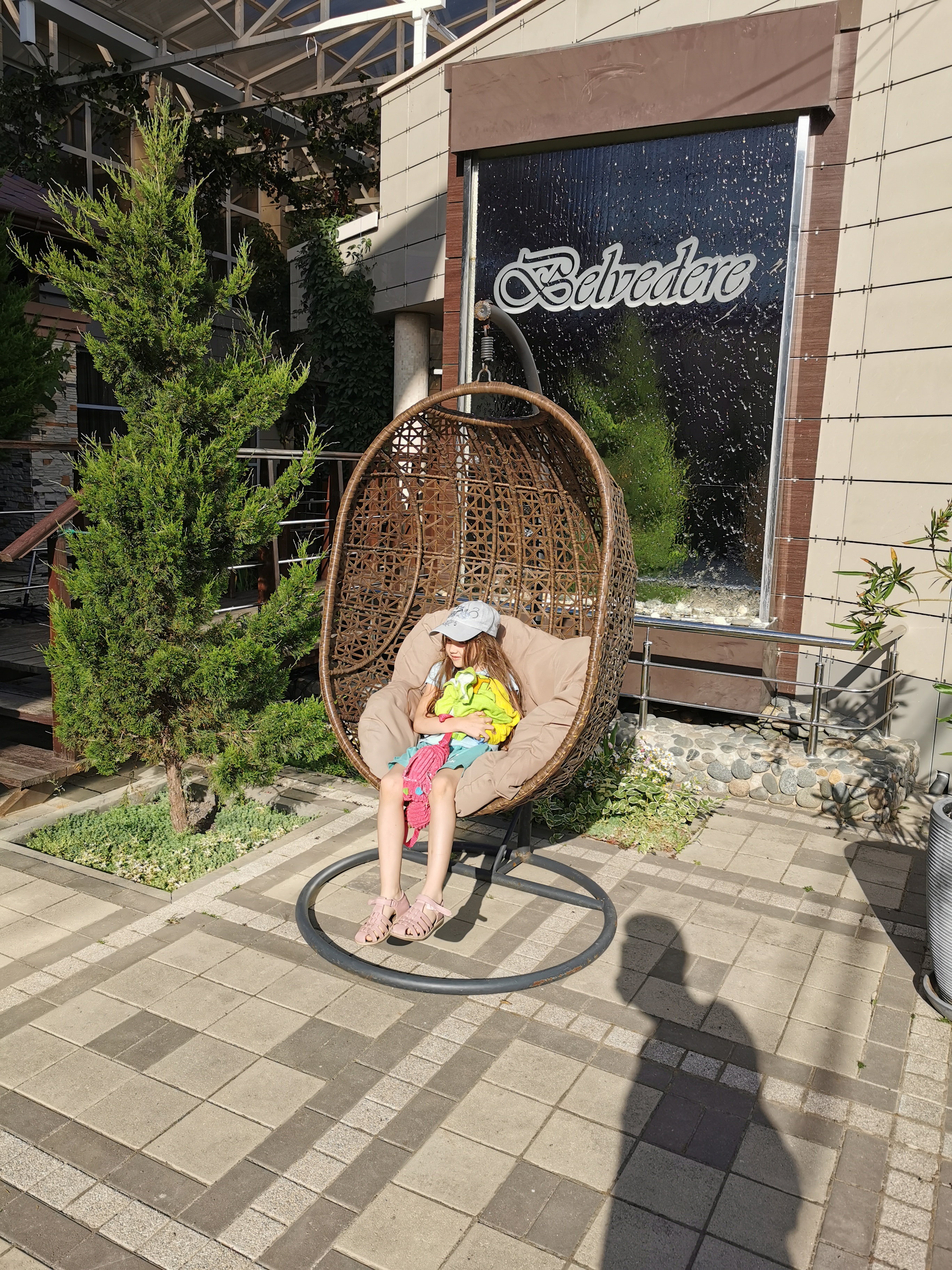 Фото Бельведер