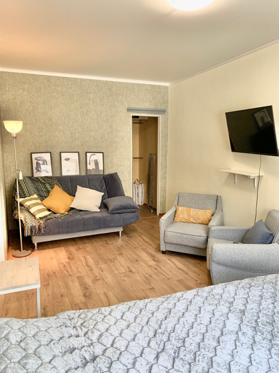 Фото Квартира на Каскаде