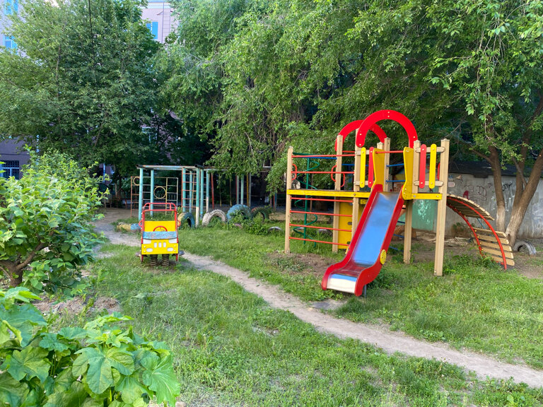 Playground Playground, Voronezh, photo