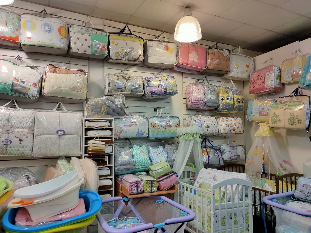 Children's store Moy malysh, Kingisepp, photo