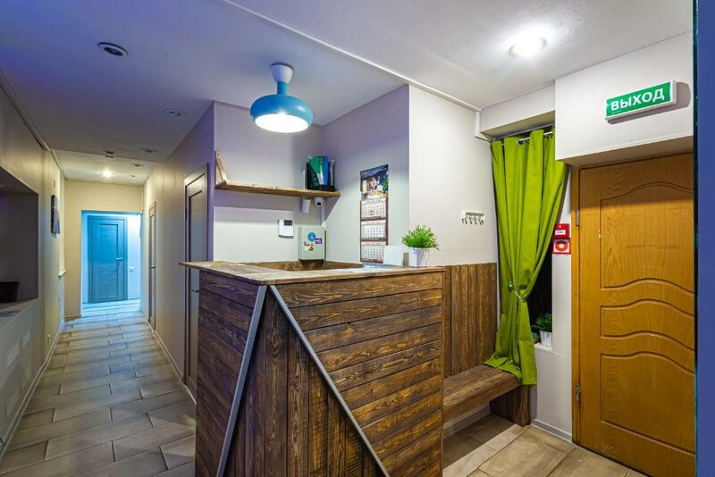 Хостел Welcomehostel в Санкт-Петербурге