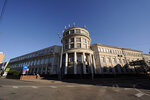 Joint-Stock Company Machine-building Production Association named after i. Rumyantsev (Raskovoy Street, 34к2) ، مشاريع صناعية