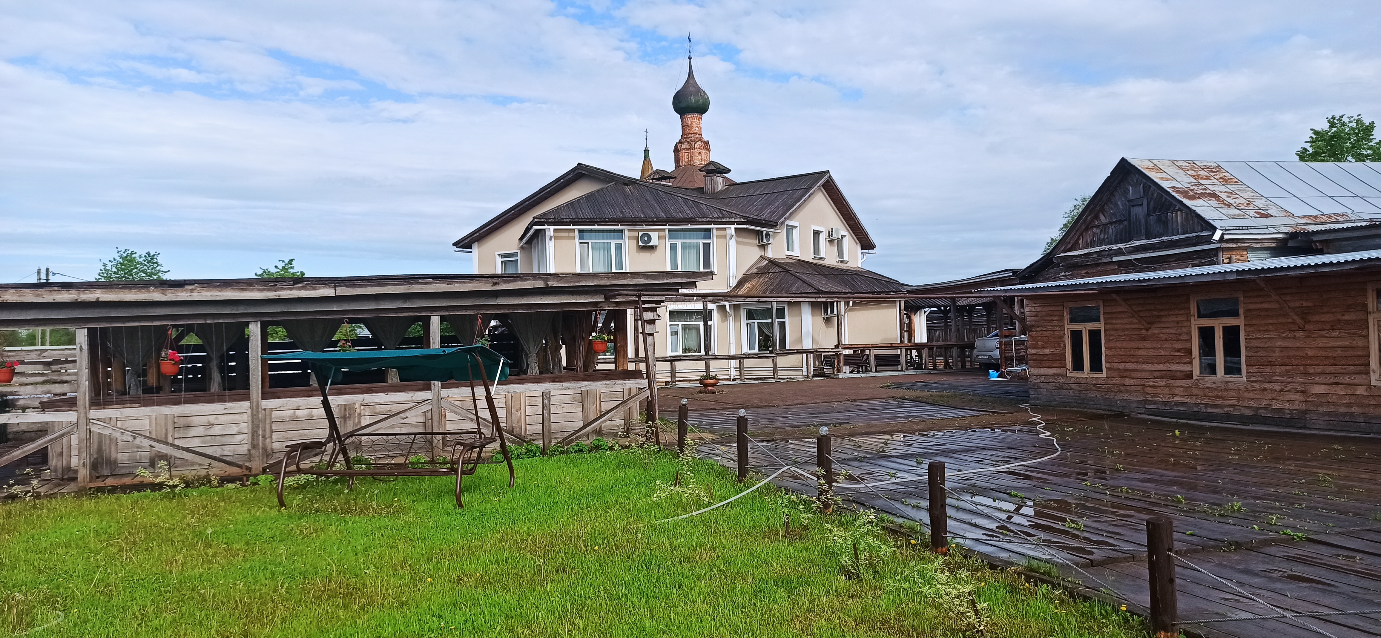 Фото Спасская горка