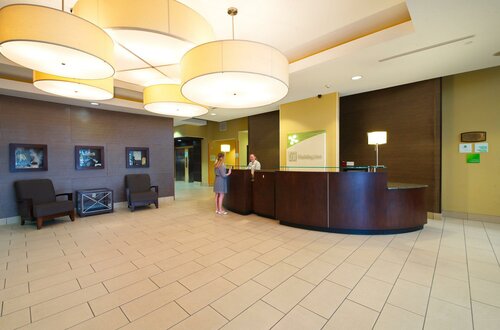 Гостиница Holiday Inn Titusville-Kennedy Space Center, an Ihg Hotel