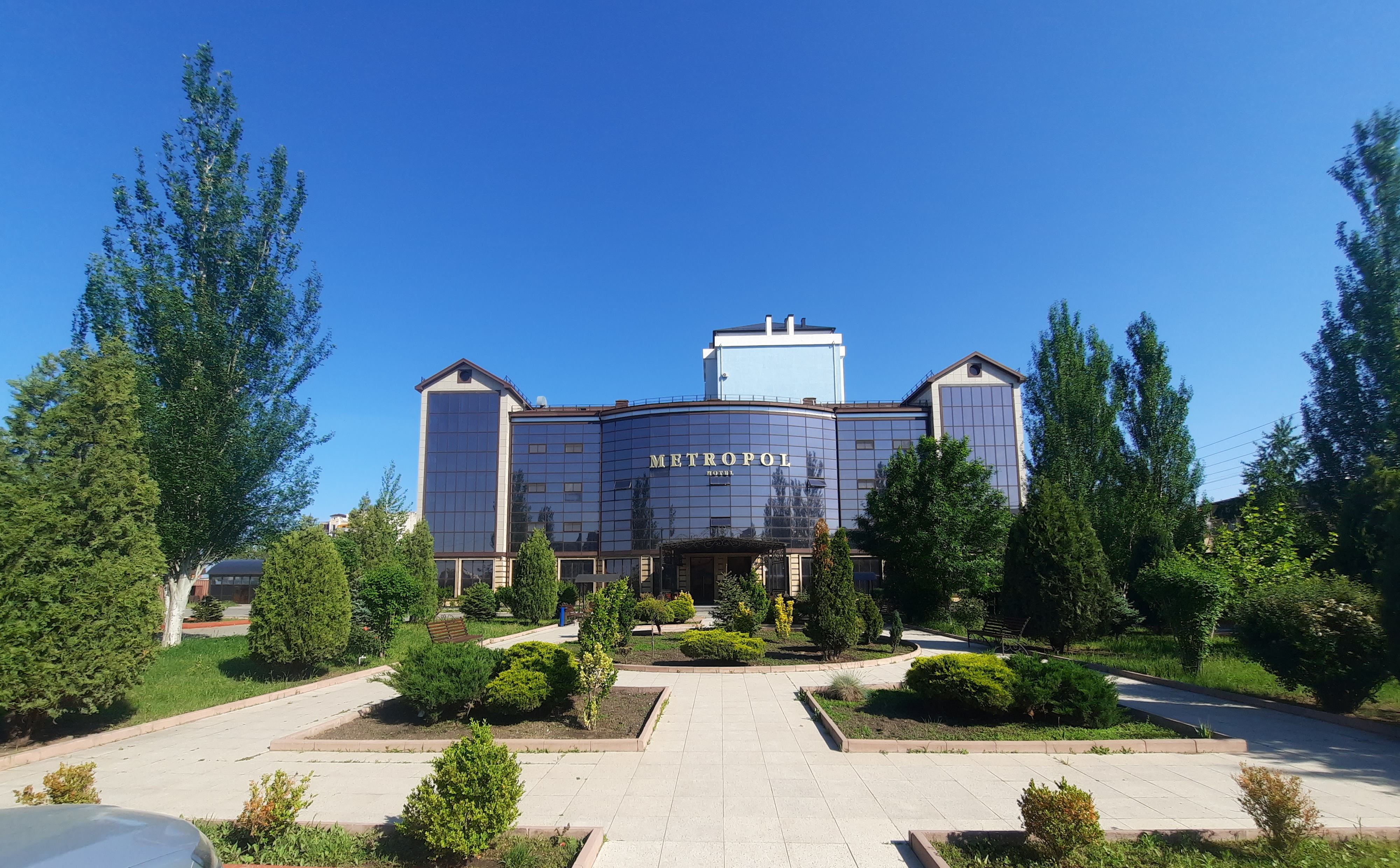 Фото Метрополь