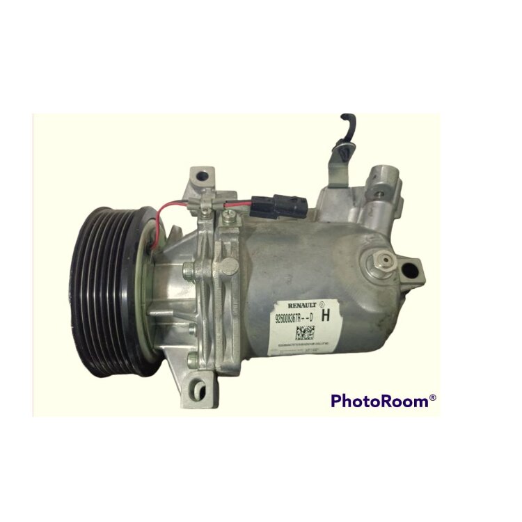 Automobile air conditioning Refripartes A&c, Bogota, photo