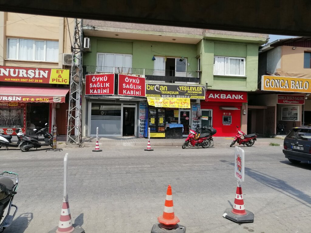 Sağlık kabini Öykü Sağlık Kabini, Adana, foto