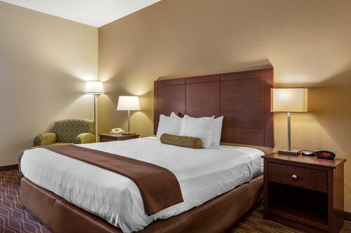 Гостиница Best Western Plus Springfield Airport Inn