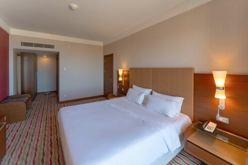 Гостиница Radisson Blu Al Mahary Hotel; Tripoli в Ливии