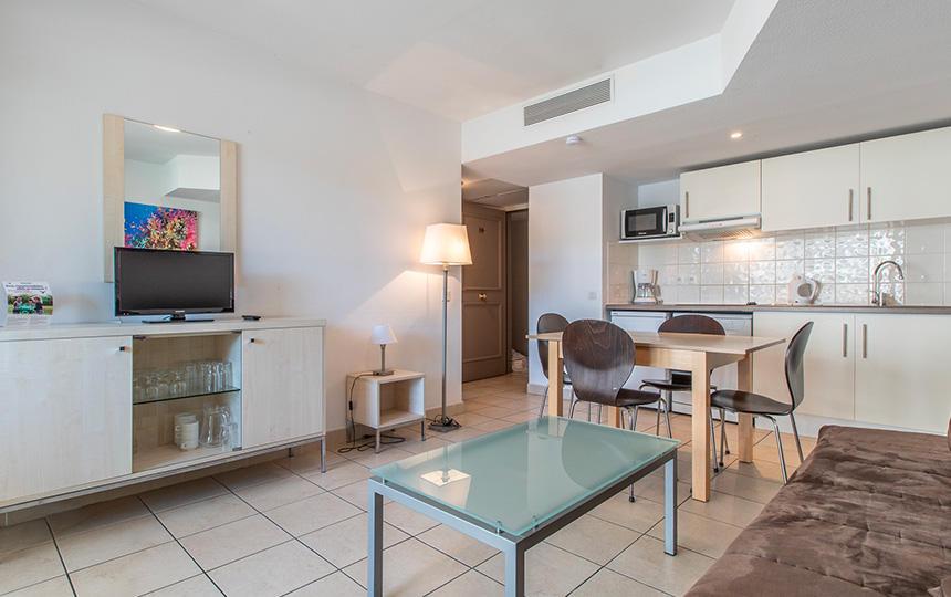 Фото Vacanceole  Residence Le Crystal