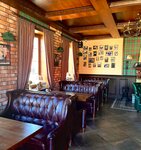 Winston's pub (Rabochaya ulitsa, 51), cafe