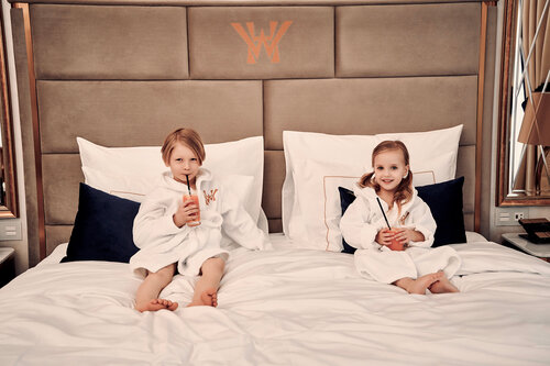 Гостиница Wawelberg в Санкт-Петербурге