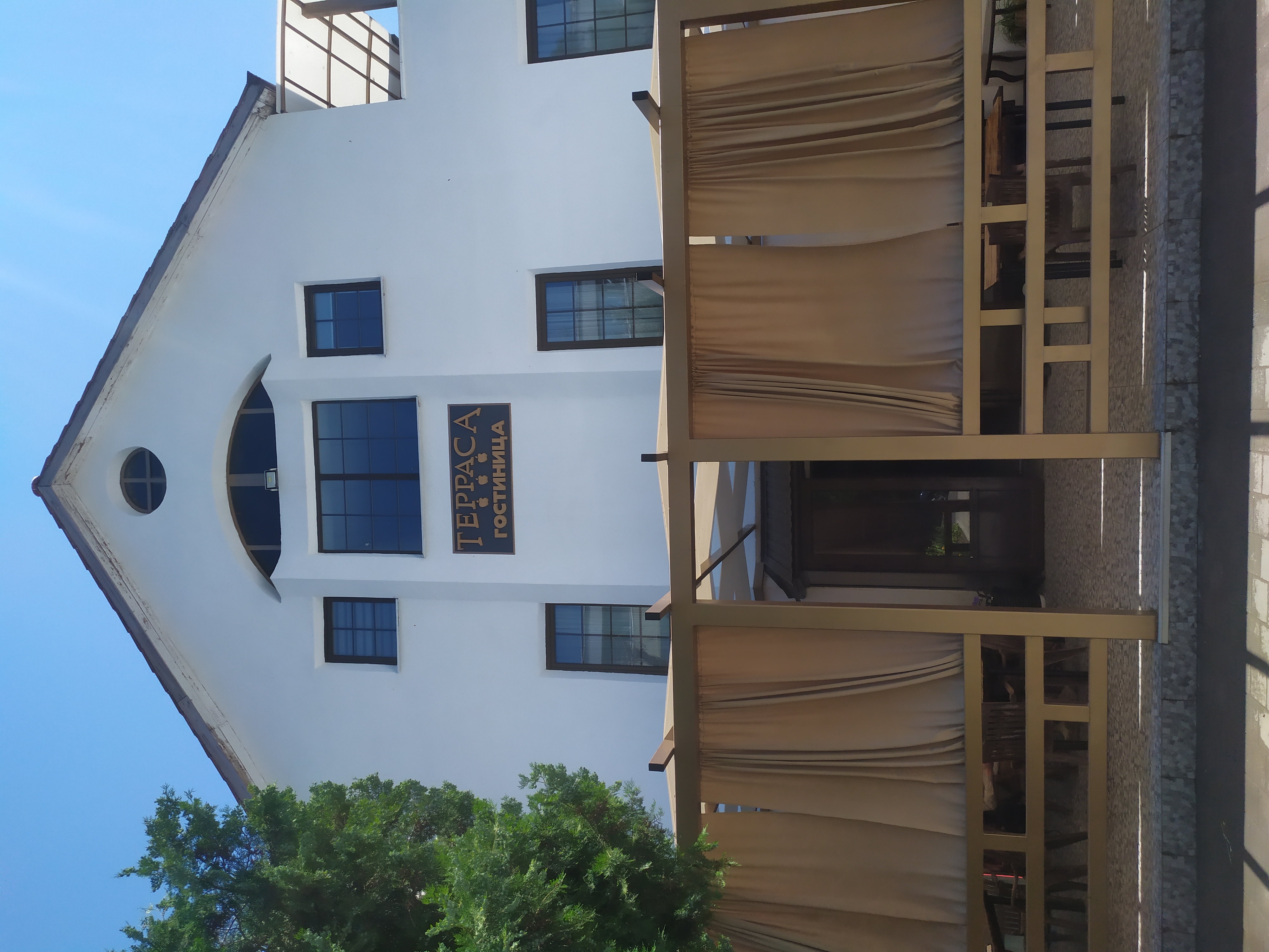 Фото Терраса 28