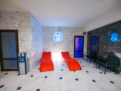 Гостиница Villa Park&Spa в Анапе
