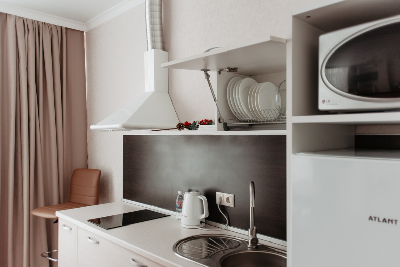 Фото Апартаменты на улице Школьная 36