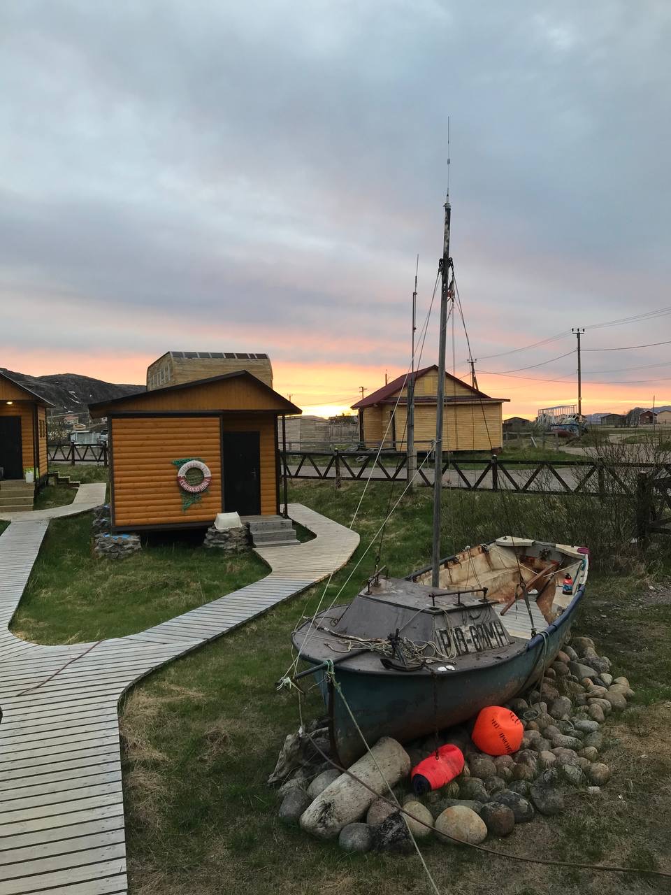 Фото Териберка тур