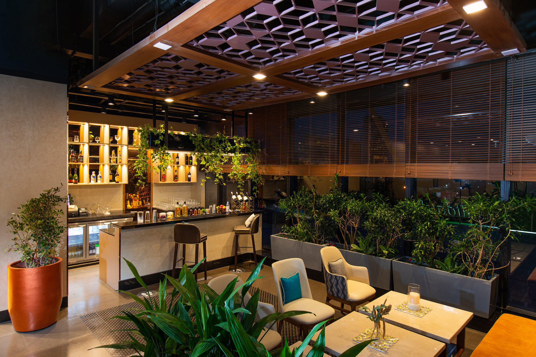 Фото Holiday Inn Bengaluru Racecourse, an Ihg Hotel