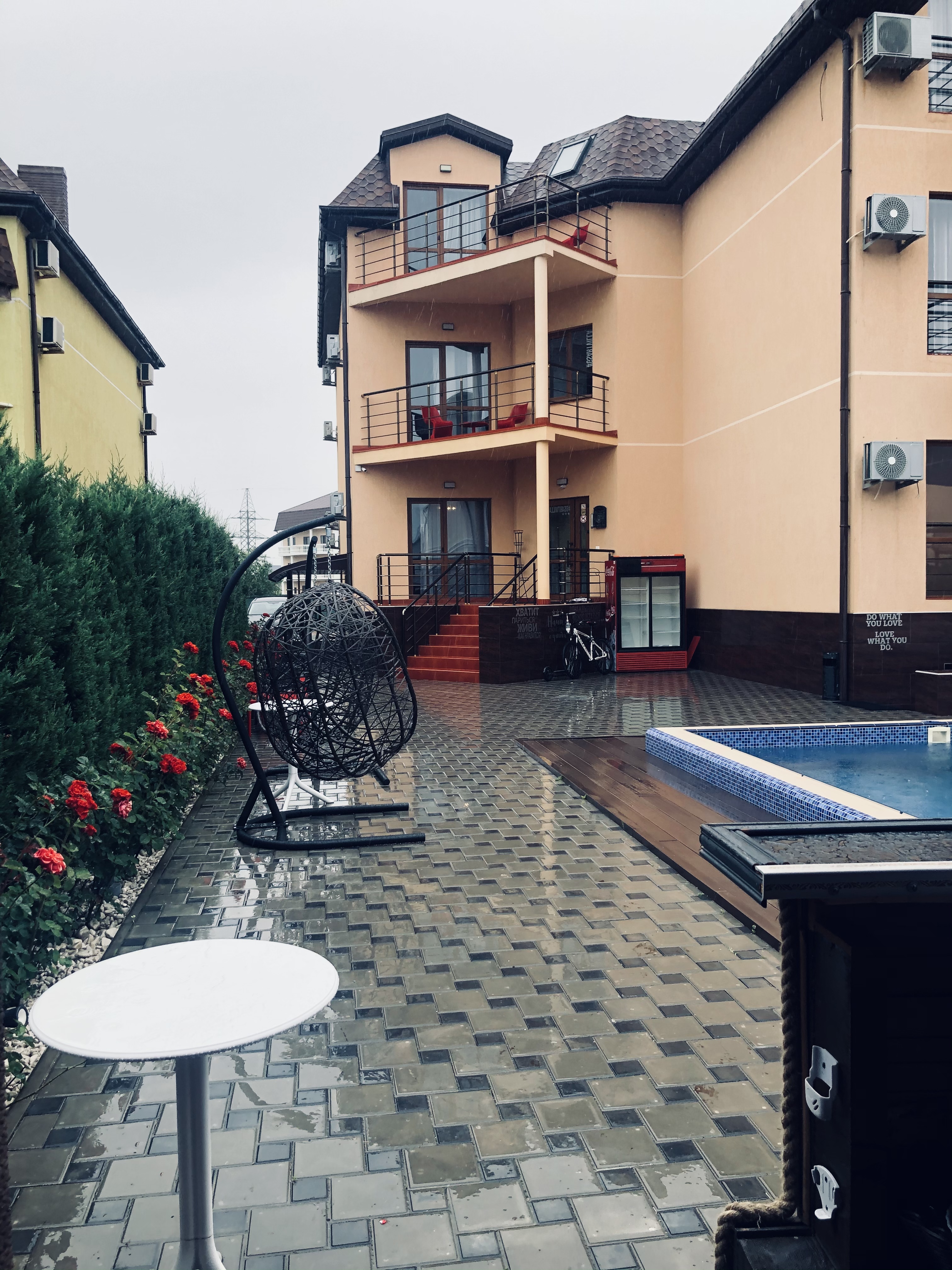 Фото Gs Art & SPA Villa