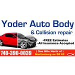 Yoder Autobody & Collision (United States, Gambier, 23018 Deal Rd, A), auto body repair