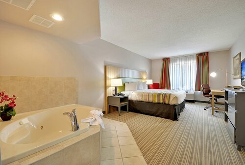 Гостиница Country Inn & Suites by Radisson, Charleston North, Sc в Норт-Чарлстоне