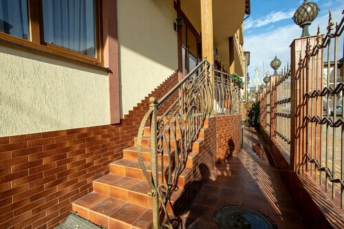 Внешний вид отеля Золотой Компас в Кабардинке, фото 2