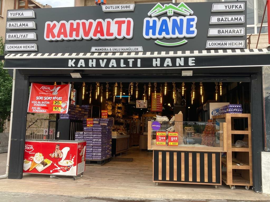 Butcher shop Kahvaltıhane, Ankara, photo