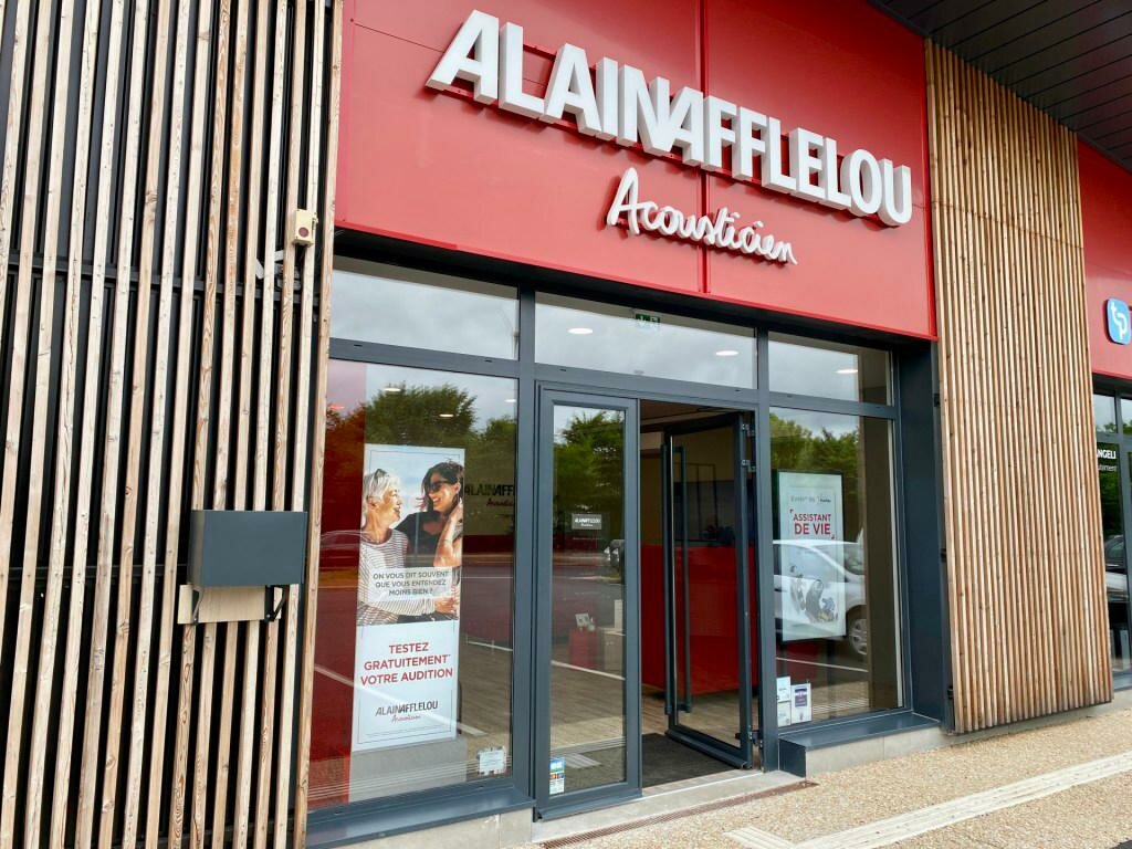 Hearing aids Audioprothésiste Blois Alain Afflelou Acousticien, Blois, photo