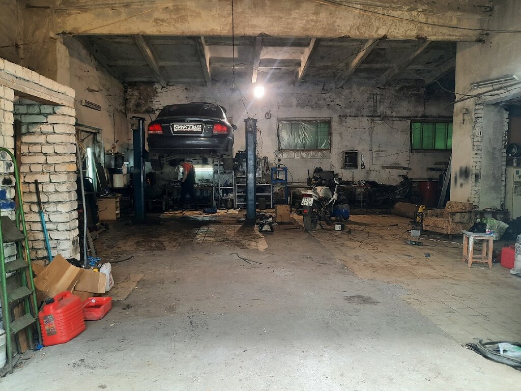 Car service, auto repair Автосервис, Noginsk, photo