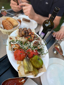 Bronnichi (Bronnitsy, Lva Tolstogo Street, 9А), restaurant