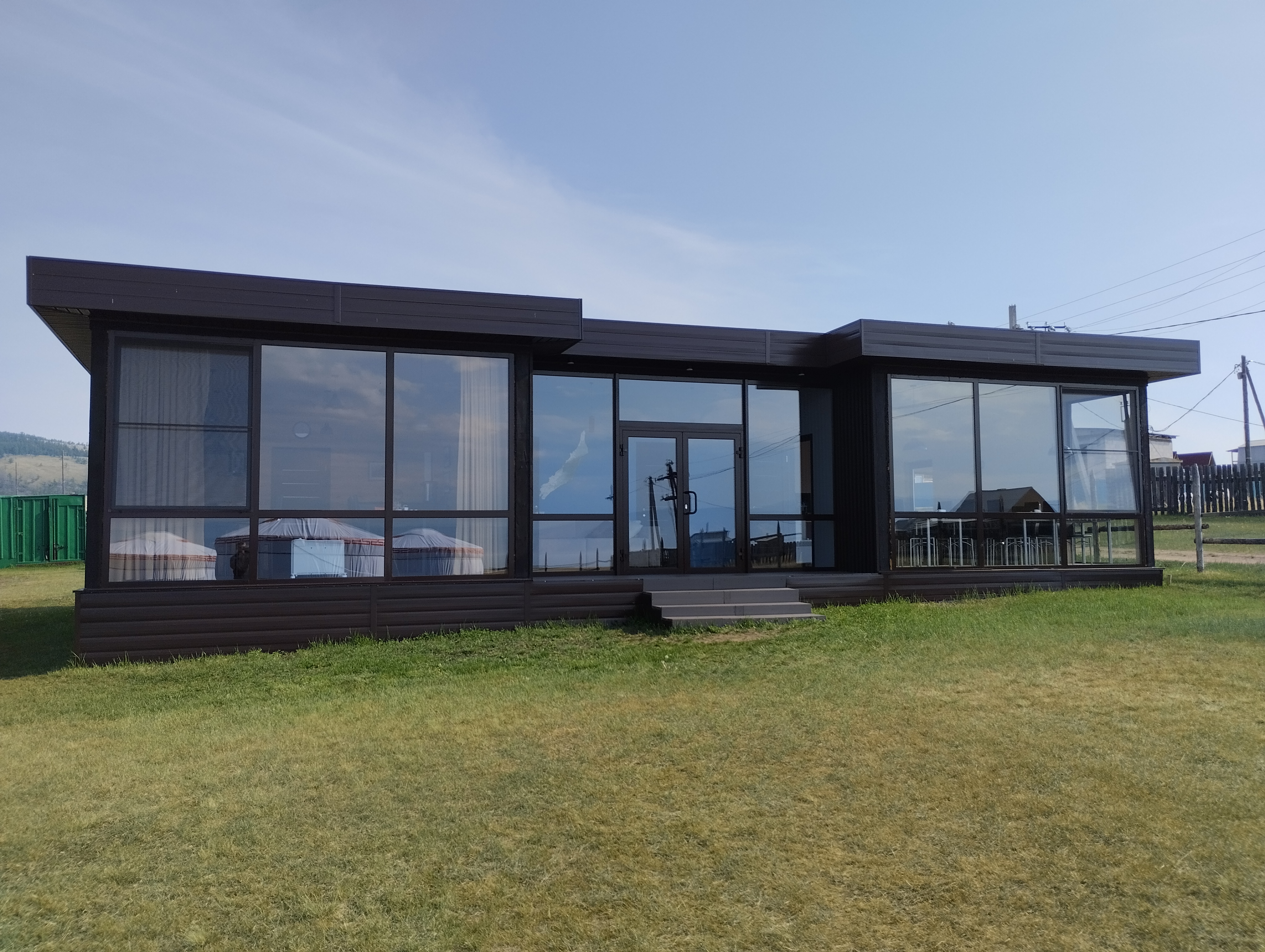 Фото Байкал-Бабр